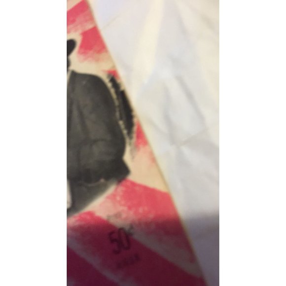 Doris Day & Howard Kneel in Calamity Jane Vintage 1953 Secret Love Photo Sheet M - Picture 5 of 9